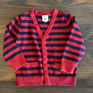 Lands End kids sweater. Medium 5-6.